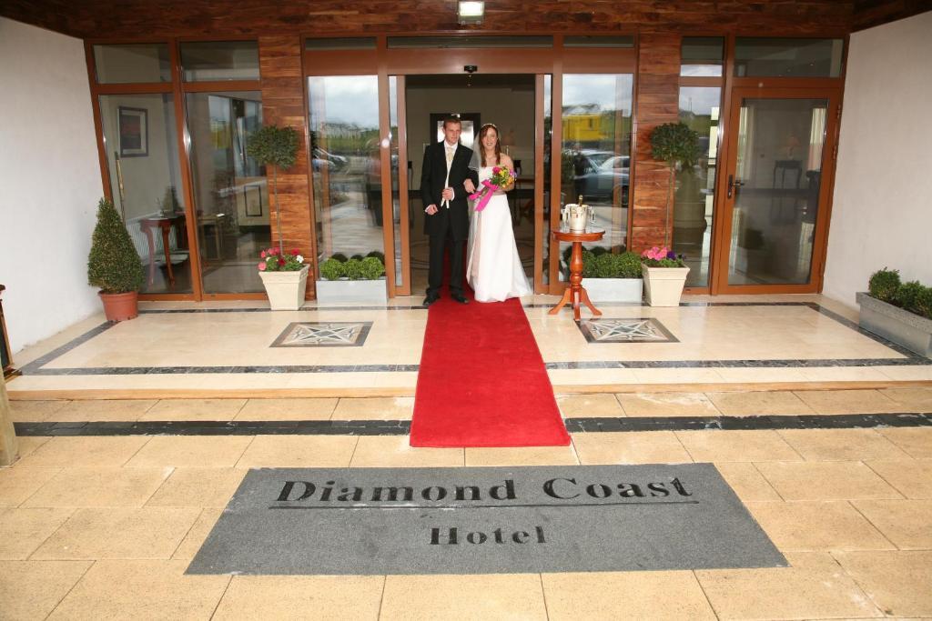 Diamond Coast Hotel Инишкрон Экстерьер фото