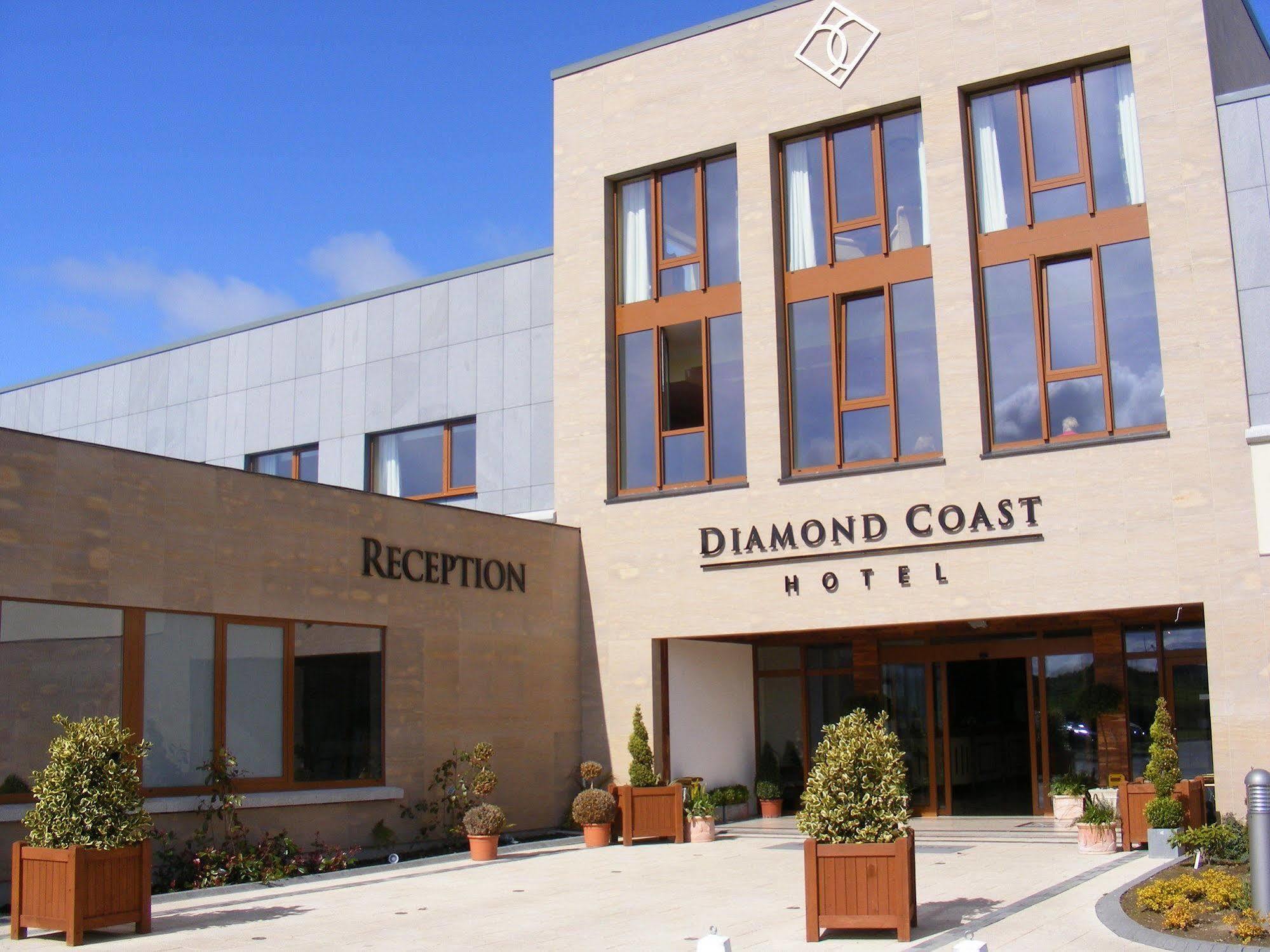 Diamond Coast Hotel Инишкрон Экстерьер фото