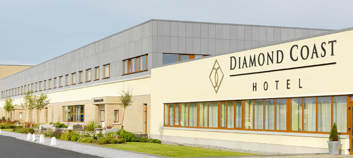 Diamond Coast Hotel Инишкрон Экстерьер фото